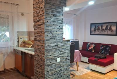 Apartament 2 camere, mobilat + utilat , parter - 1