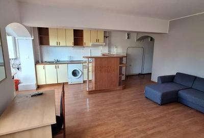 Apartament cu 2 camere semidecomandat, mobilat în Cișmigiu