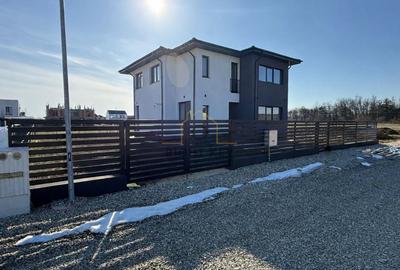 Casa moderna 5 camere mobilata Eden Forest, teren 560 mp! COMISION 0%! - 1