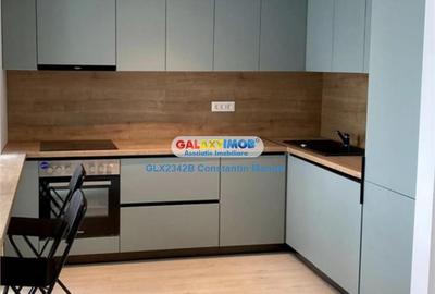 Apartament cu 2 camere decomandat, mobilat în Aviației