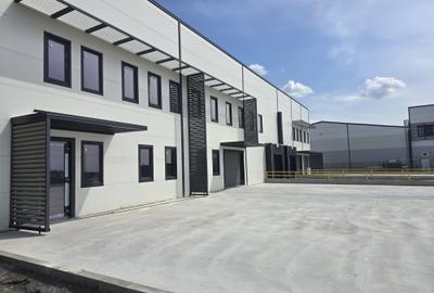 Spațiu industrial, 950 mp în Balotești