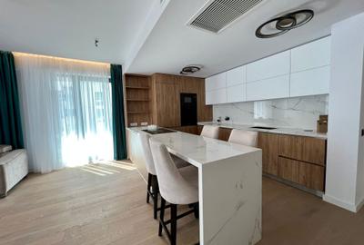 Apartament de lux cu 4 camere – One Herăstrău Towers - 8