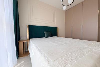 2 camere, amenajat modern, prima inchiriere - Denya Forest - 16