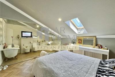 Vila P+1E+M, 5 camere, teren 670 mp, zona Nord Ploiesti - 26