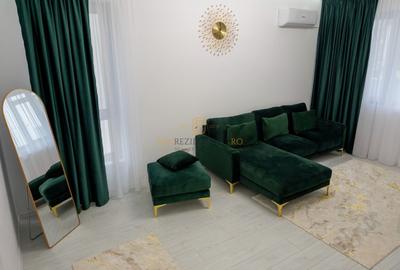 Apartament cu 2 camere decomandat, mobilat în Sălaj