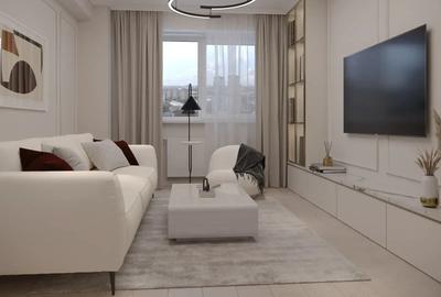 De vanzare apartament nou, 2 camere, decomandat, 62 mp,  Frumoasa, Cod 159127 - 3