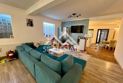 Casă individuală cu 3 camere în Șura Mare