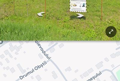 1000 mp cu utilitati  Ordoreanu/Ilfov deschidere 20 ml la asfalt - 6