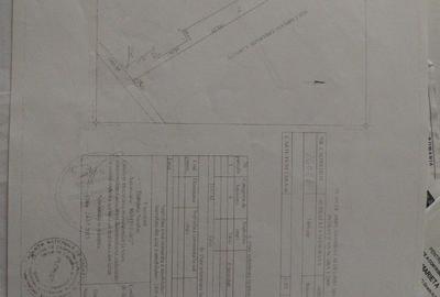 Teren 1000 mp cu Autorizatie valabila de Construire pentru 3 Case P+1 - 9