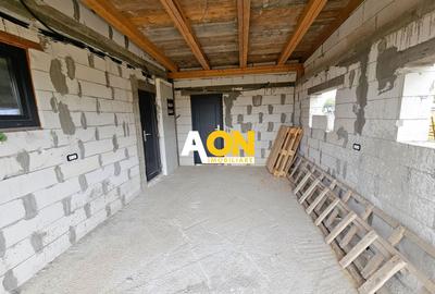 Casă Modernă P+1, Garaj, Teren 600 mp, Ighiu (10 km de Alba Iulia) - 20