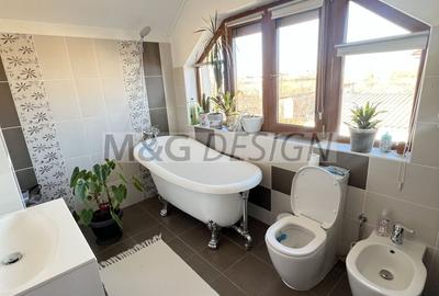 Ghiroda, casă individuala cu 5 camere, de vânzare – teren 506 mp - 11