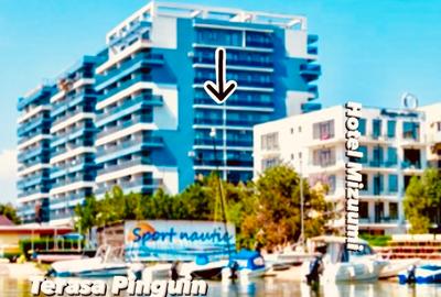 Studio în centrul  Stațiunii  Mamaia - 2