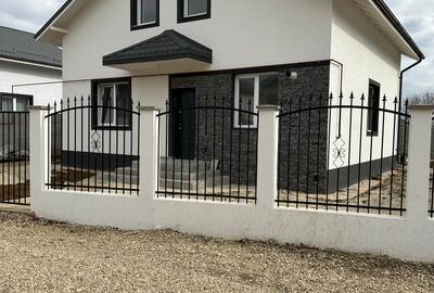Casă individuală cu 4 camere în Berceni