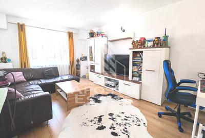 Apartament decomandat cu 3 camere, centrala proprie,  zona Lipovei - 1