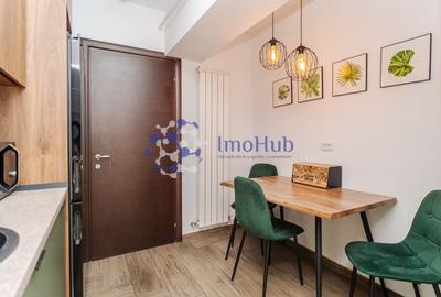 Apartament 3 camere, decomandat,  Evergreen Towers Iasi - 2