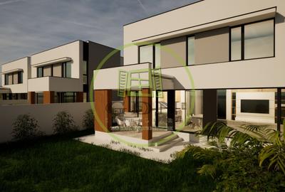 Casa P+1, 373 MP teren, 124,95 MP utili - 3