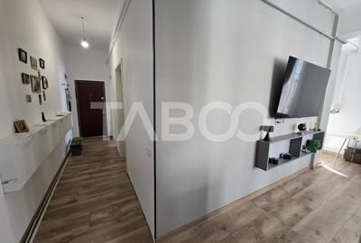 Apartament decomandat 3 camere 2 balcoane parcare Shopping City Sibiu - 15