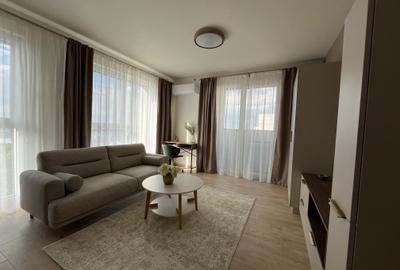 Apartament tip Studio in complex IRIS Armoniei - 2