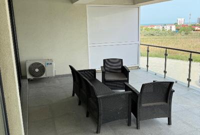 Inchiriez apartament 2 camere 94 mp Mamaia Sat Navodari - 7