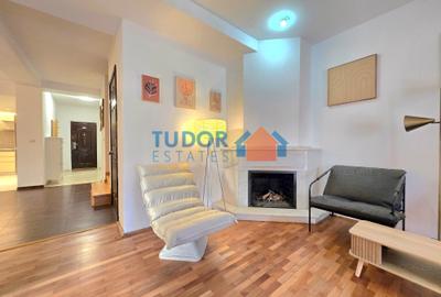Elegant Fully Furnished Duplex Villa with Garden in Băneasa Residential Park - 6