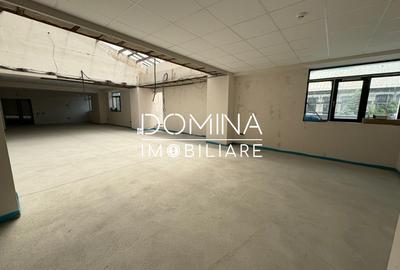 Inchiriere spatiu birou *236 mp - ultracentral * - trafic intens - 8