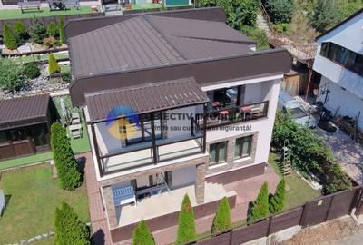 Casă individuală cu 5 camere în Precista