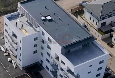 Apartament cu 2 camere decomandat în Metalurgiei