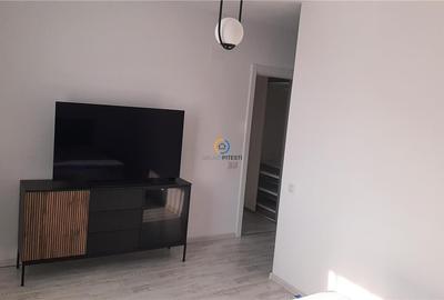 Apartament trei camere, rezidential, parter, curte proprie - 7