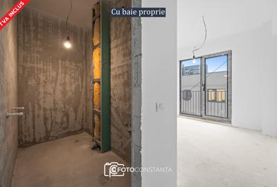 ✅Dezvoltator: Apartament 3 camere la alb - zona Tomis Plus, Elvila Constanța - 9