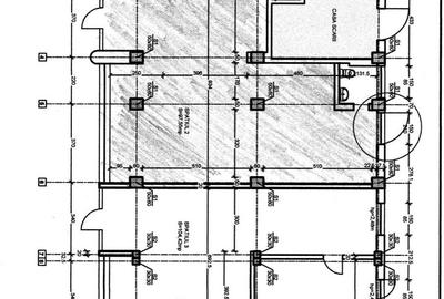 Spatiu comercial central cu vitrina generoasa din sticla - 10