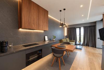 Apartament 2 camere, ultrafinisat, etaj 15, panorama asupra orasului - 2