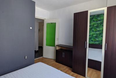 Ap. cu 2 camere deco. Cart. Marasti, aproape de Facultati - 3