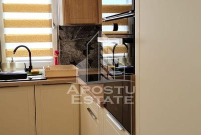 Penthouse cu 3 camere si 2 bai, mobilat si utilat in Giroc la asfalt. - 4