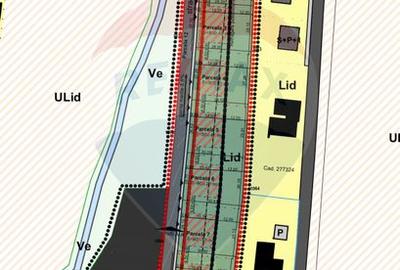 Teren cu PUZ Cluj-Napoca | Casa individuala | Borhanci-Sopor - 1
