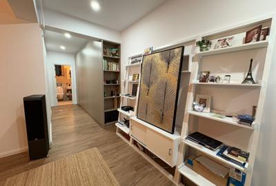 Apartament Exclusivist De 2 Camere - Sector 1-Loc De Parcare-Metrou Straulesti - 4