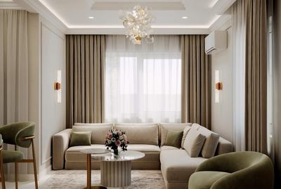 APARTAMENT 3 CAMERE - DOTARI PREMIUM - ANSAMBLU CU CIRCUIT ÎNCHIS - PARC PRIVAT - 5