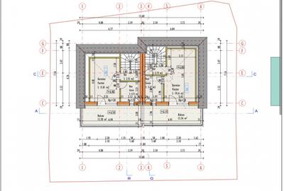 Duplex de vânzare | Acces separat | Curte proprie | Dâmbul Rotund - 9