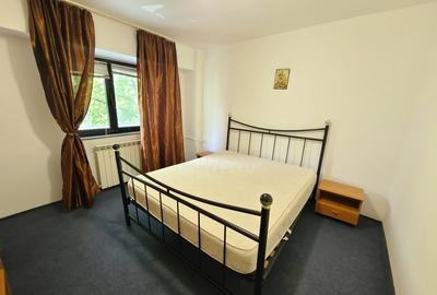Apartament cu 2 camere semidecomandat, mobilat în Muncii