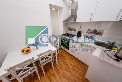 Piata Unirii. Strada pietonala. Cladire renovata! - 5