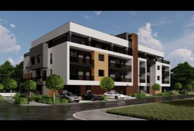 Teren cu Autorizatie de constructie - 1