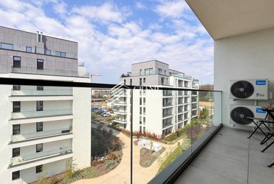 Apartament 2 camere | Complet mobilat și utilat | Ivy Residence | Vedere libera - 11