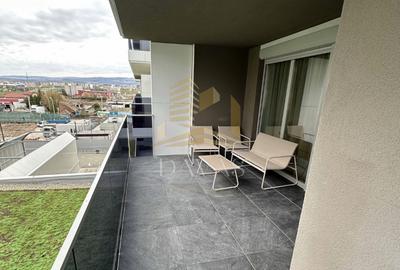 Apartament cu 2 camere semidecomandat de LUX | Elite City - 8