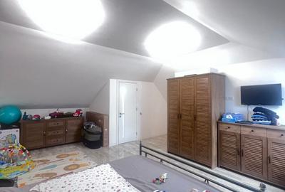 Casa/Vila P+1+M /Capat de Insiruita/Mobilata si Utilata - 12