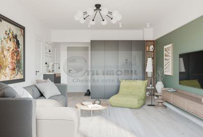 Garsonieră în Galata