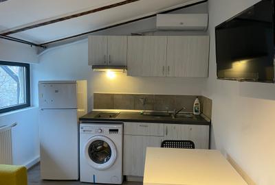 Charming Attic Apartment in Villa | Mătăsari Area | Fully Furnished & Cozy - 10
