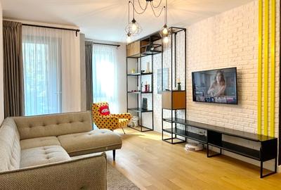 Apartament 3 camere Unirii Parlament de inchiriat, imobil nou premium, parcare - 2