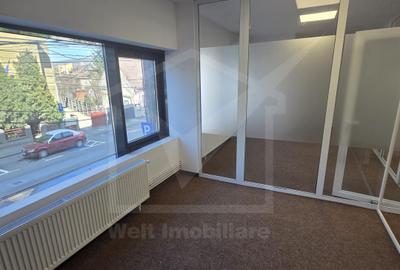 Spatiu birou sau servicii. parcare inclusa, zona EON str. Decebal - 3