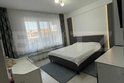 Apartament 2 camere, 57.69 mp, zona Bucium - 4