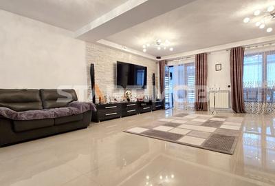 Duplex cu 6 camere în Central