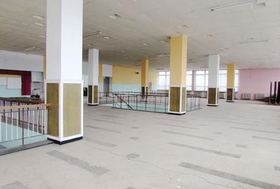 Spațiu comercial, 2076 mp în Ghimbav Livadă